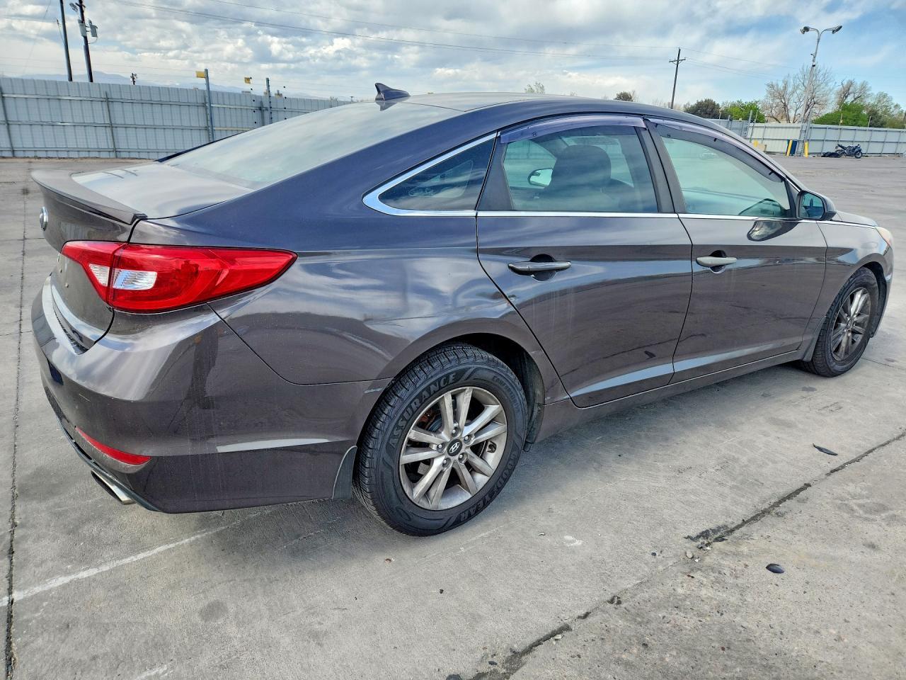 2015 HYUNDAI SONATA