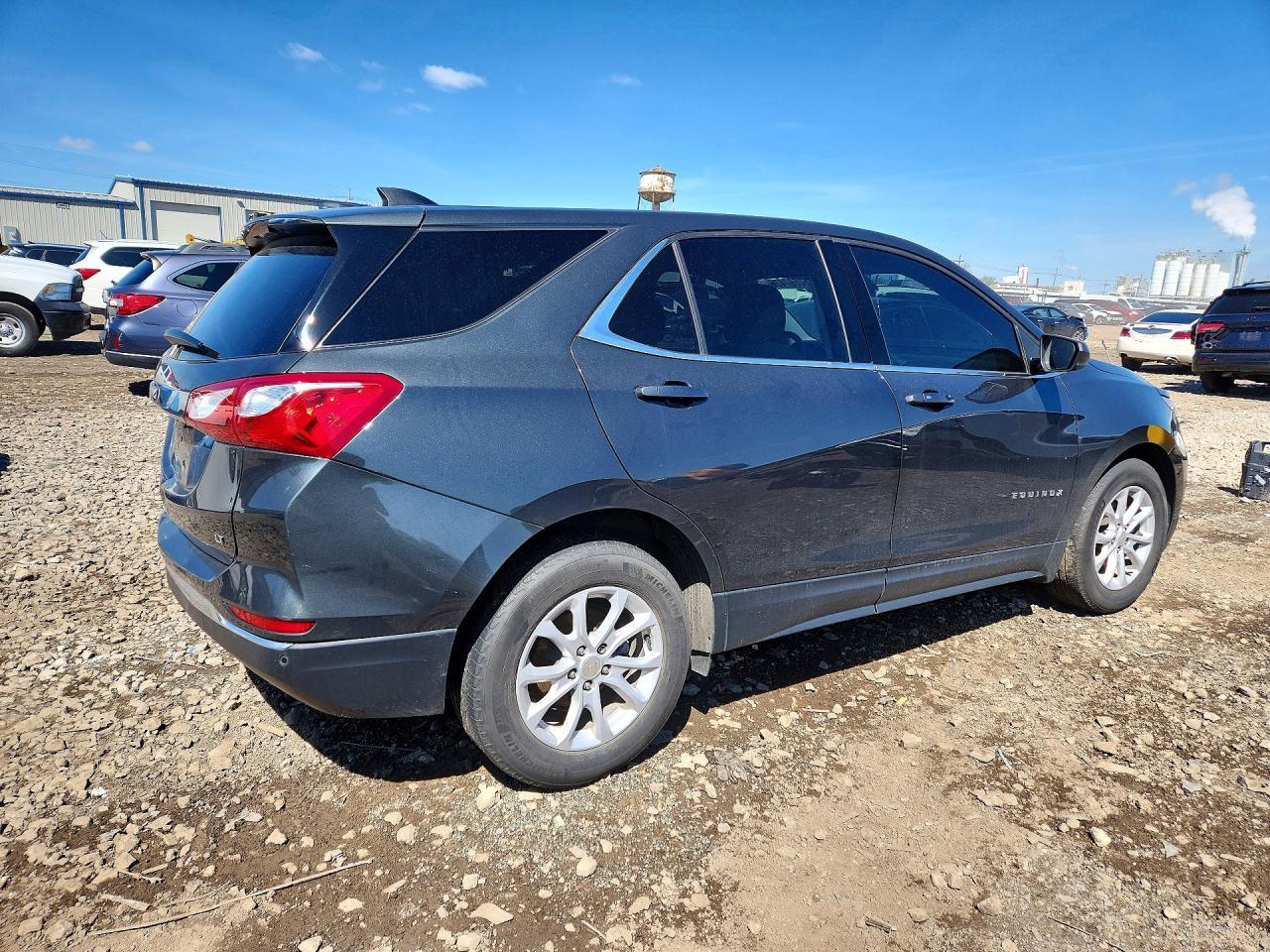2020 CHEVROLET EQUINOX