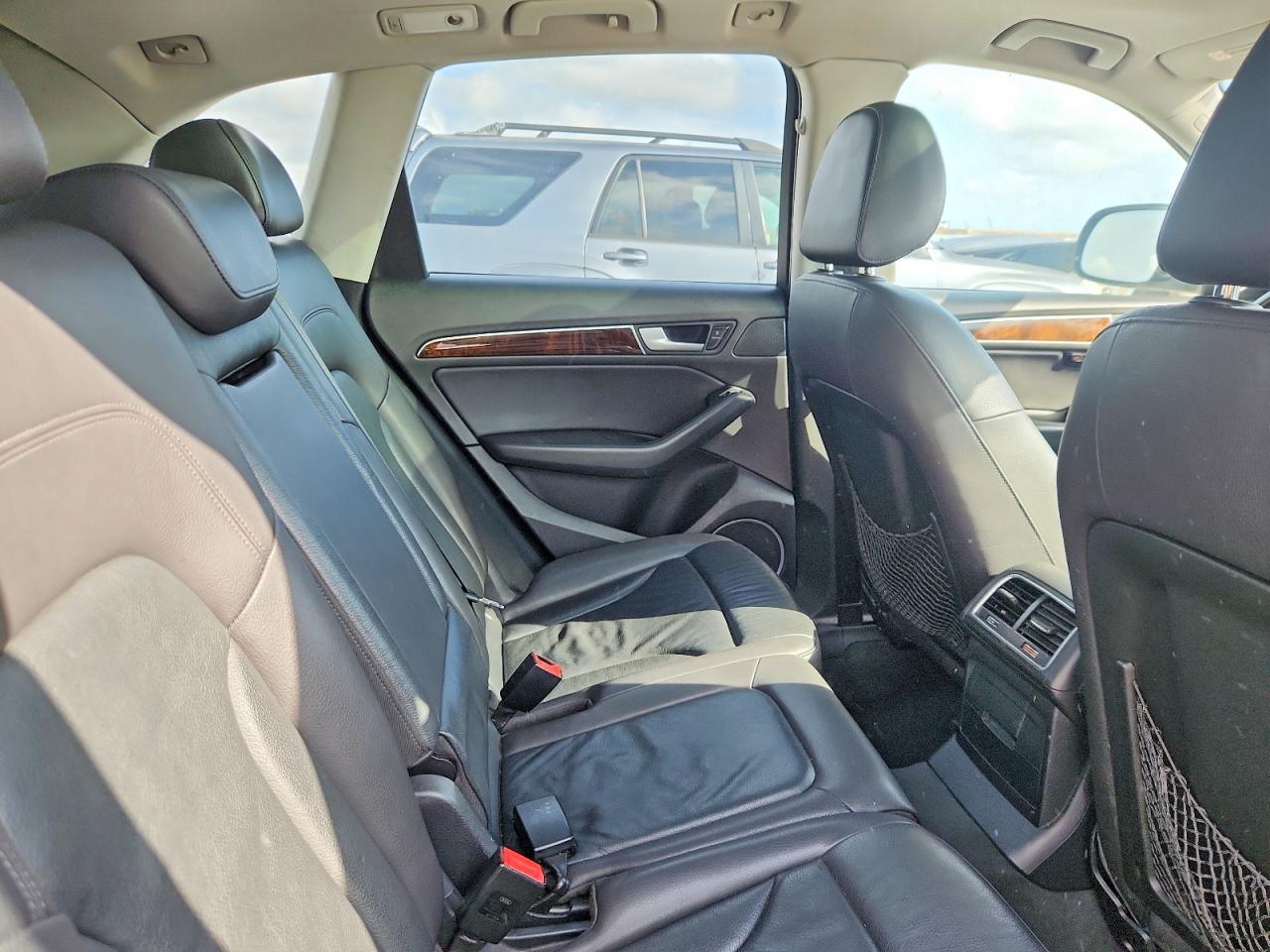 2015 AUDI Q5
