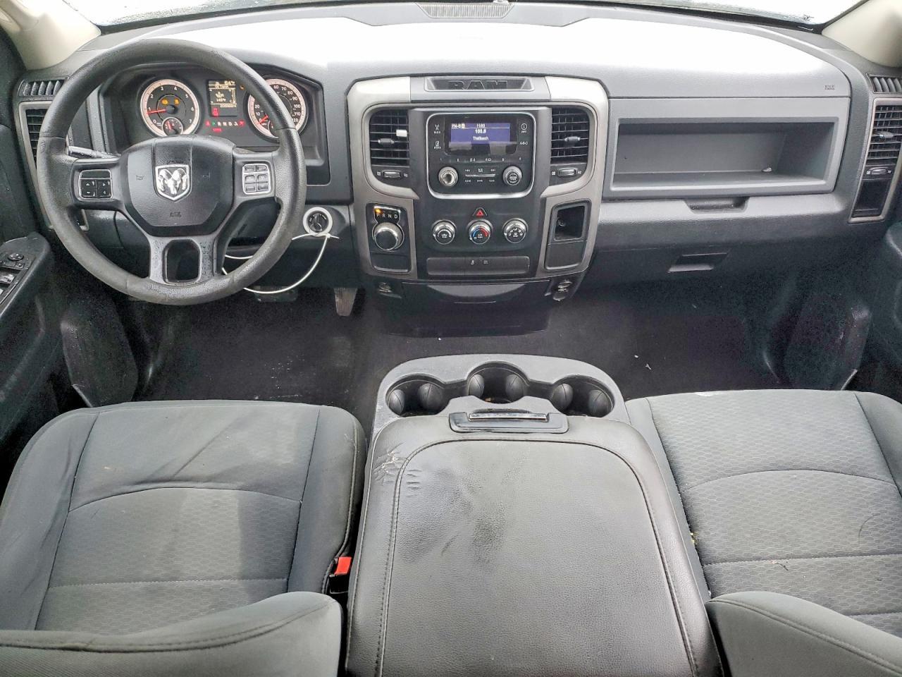 2016 RAM 1500