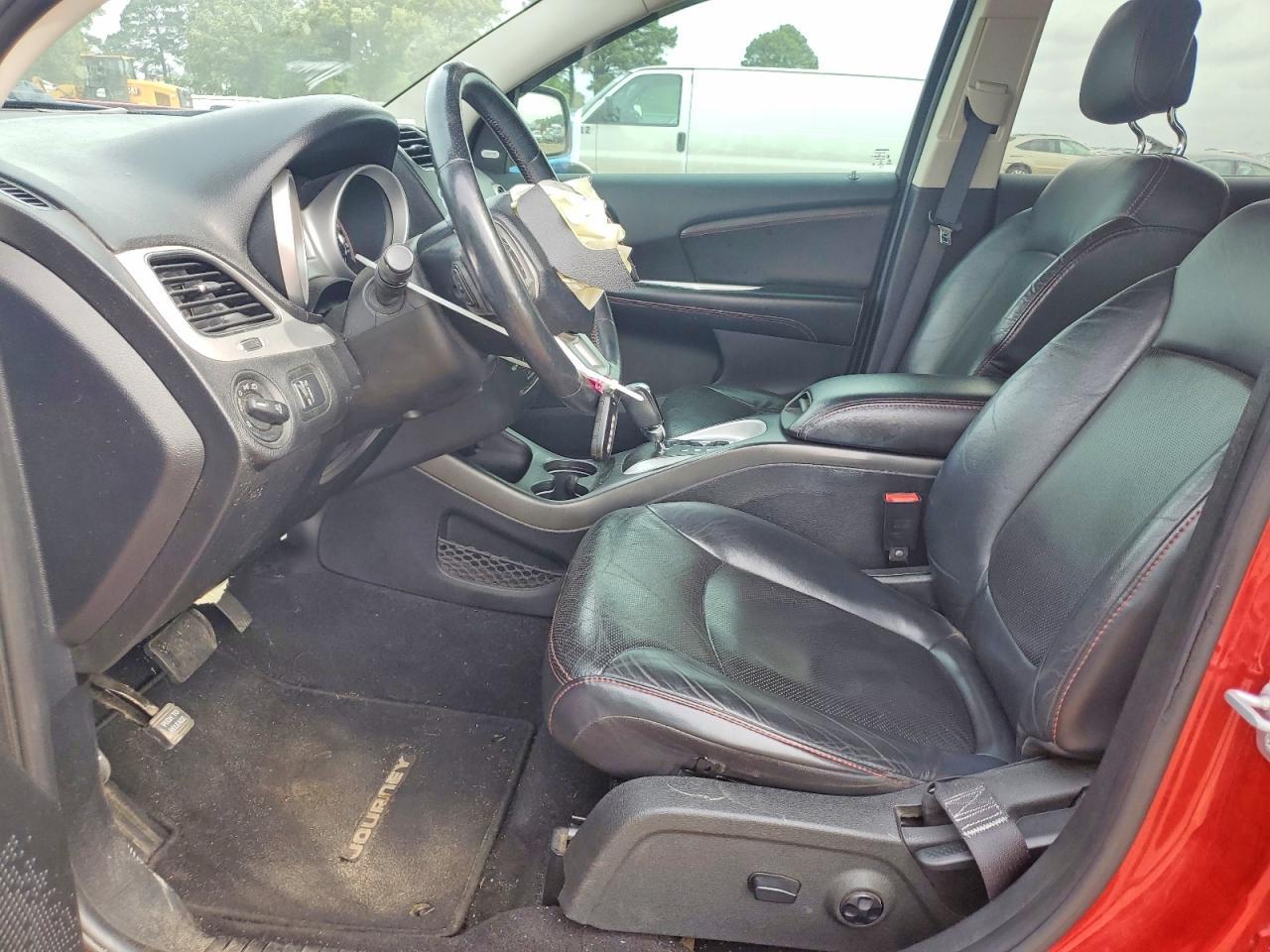 2015 DODGE JOURNEY