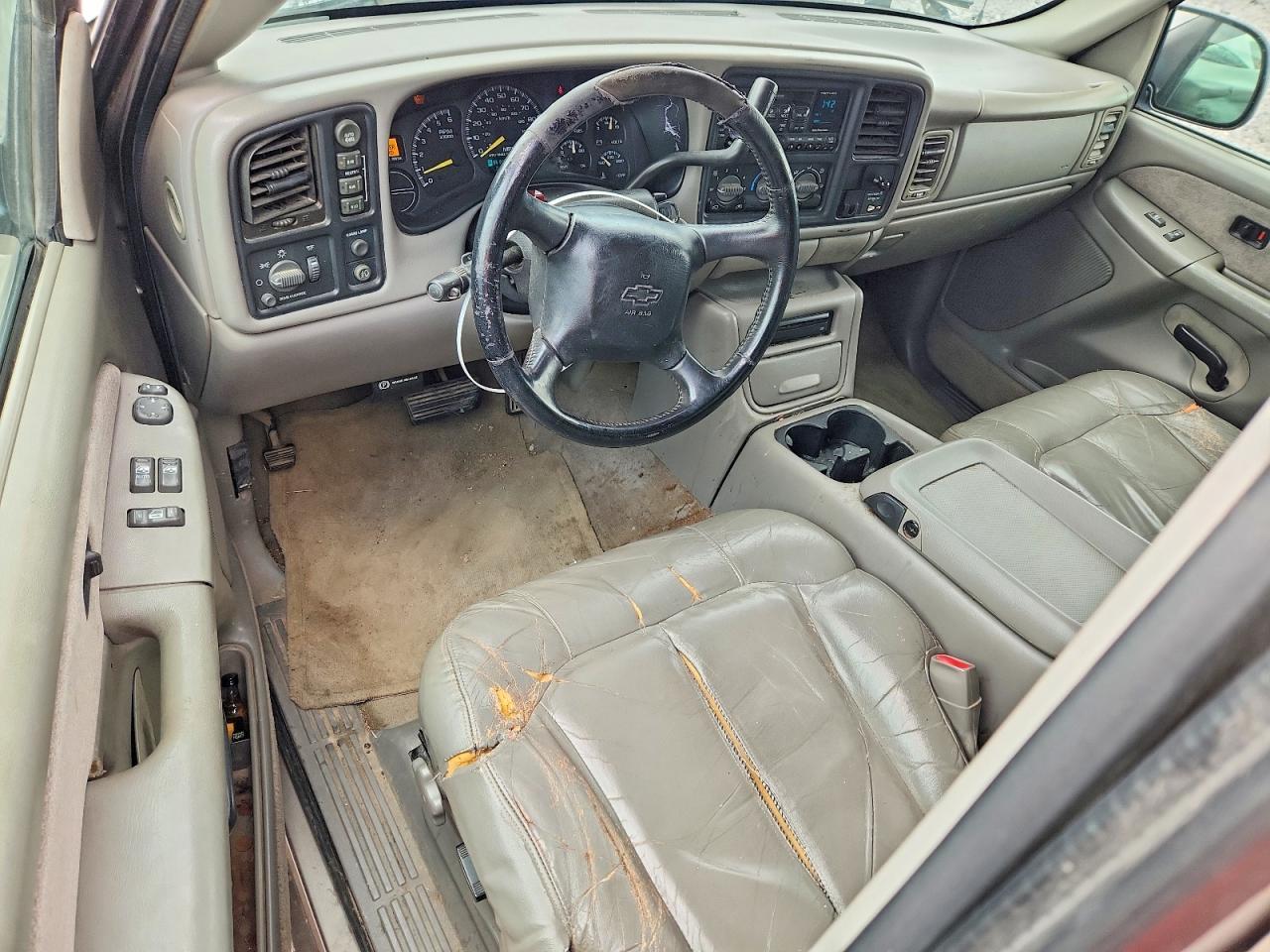 1999 CHEVROLET Silverado