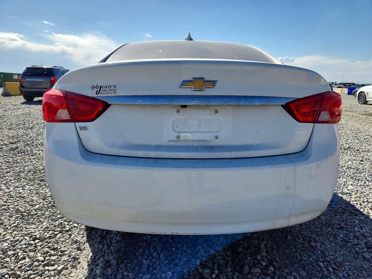 2019 CHEVROLET IMPALA