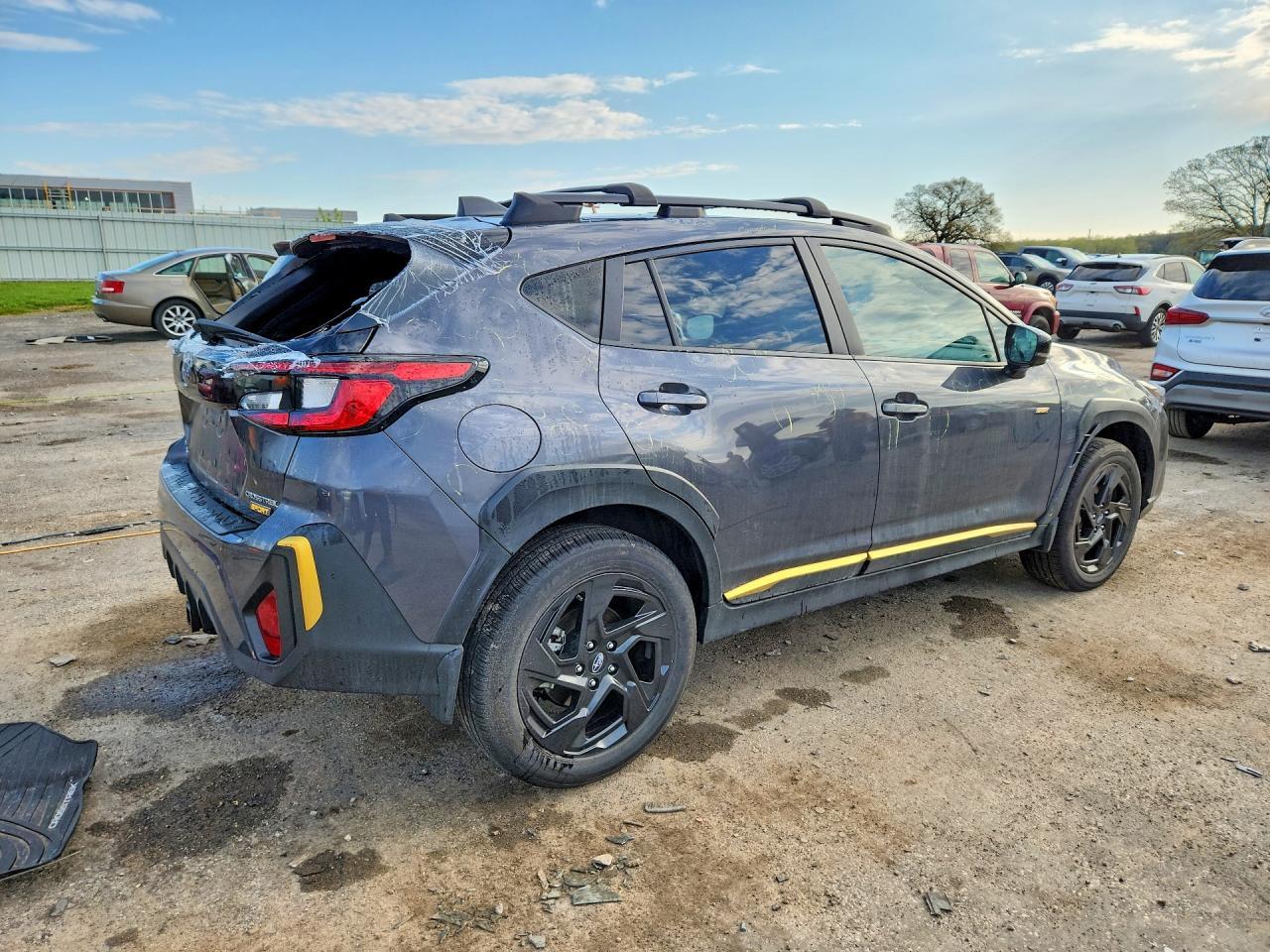 2024 SUBARU Crosstrek
