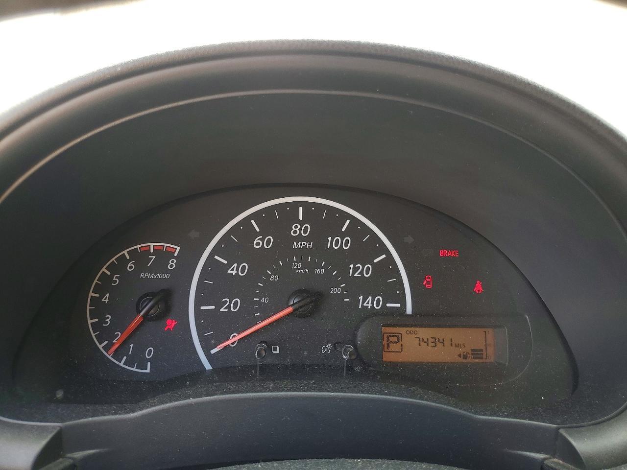 2018 NISSAN VERSA