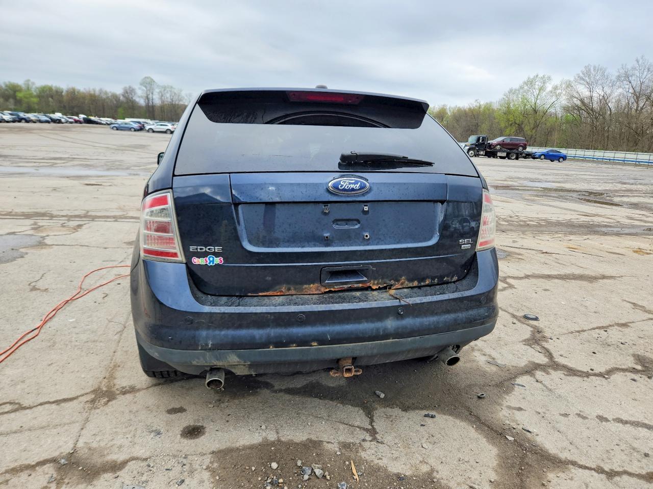 2009 FORD EDGE