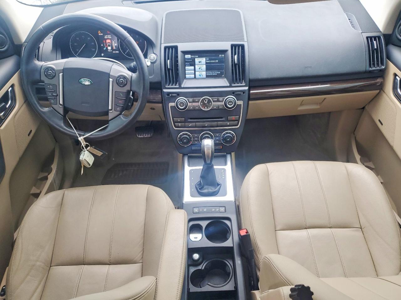 2014 LAND ROVER LR2