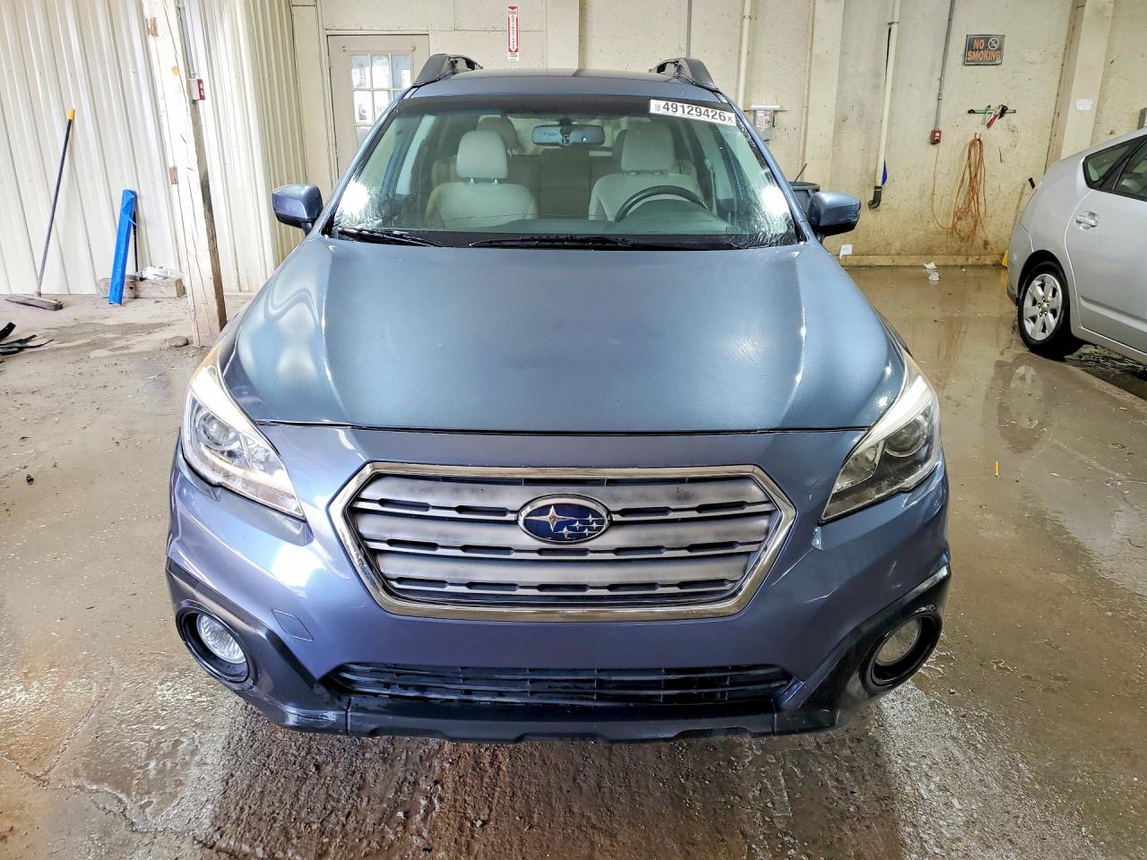 2015 SUBARU Outback