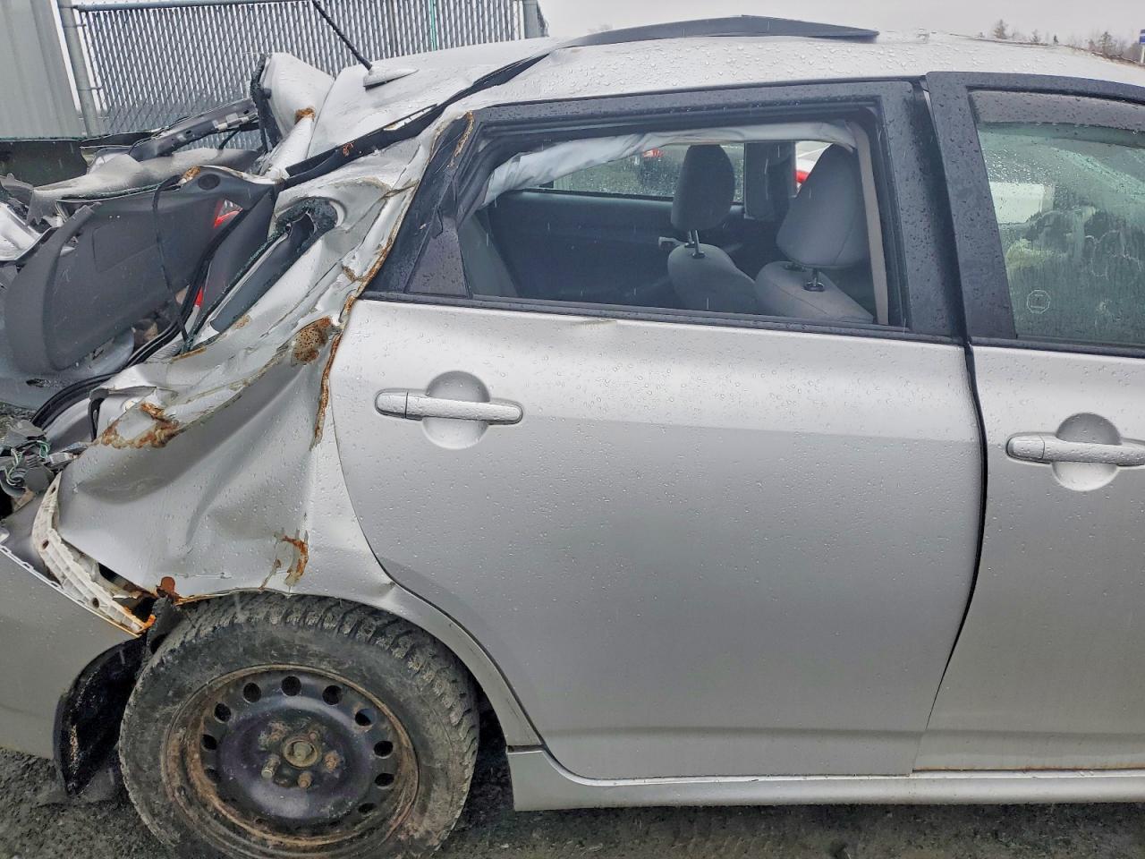 2010 TOYOTA MATRIX