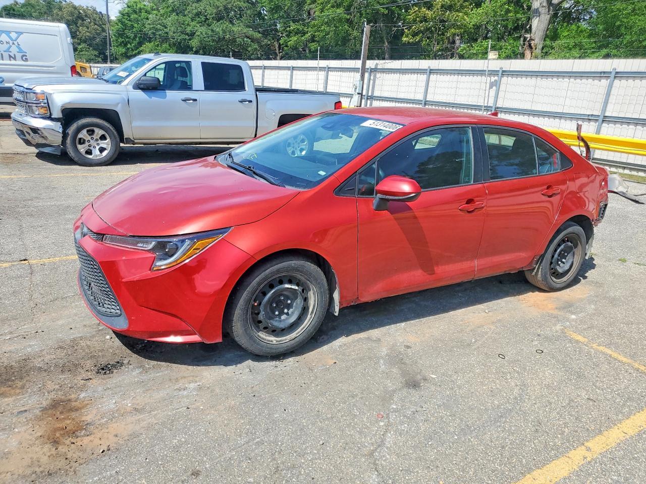 2021 TOYOTA COROLLA