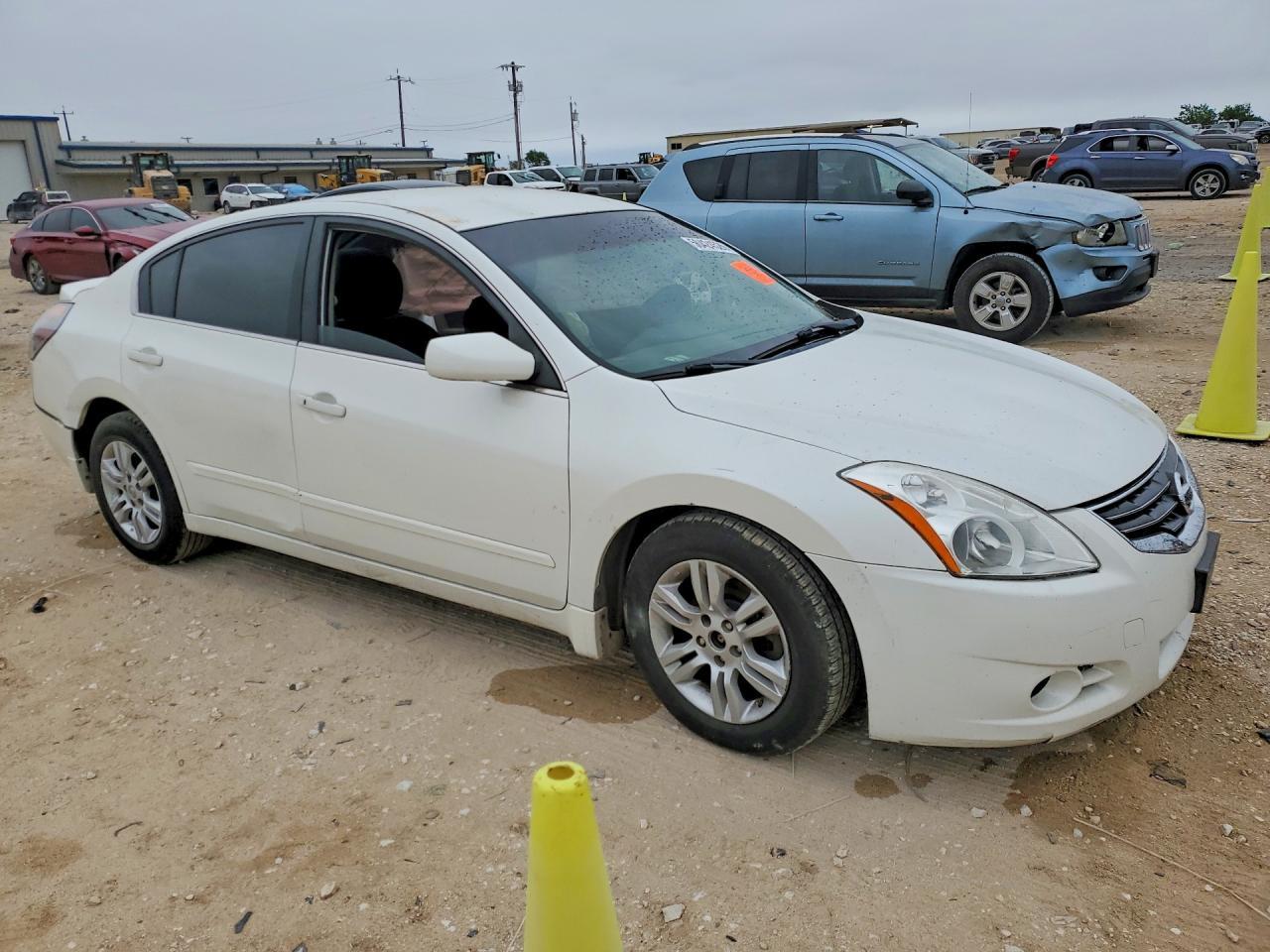 2012 NISSAN ALTIMA