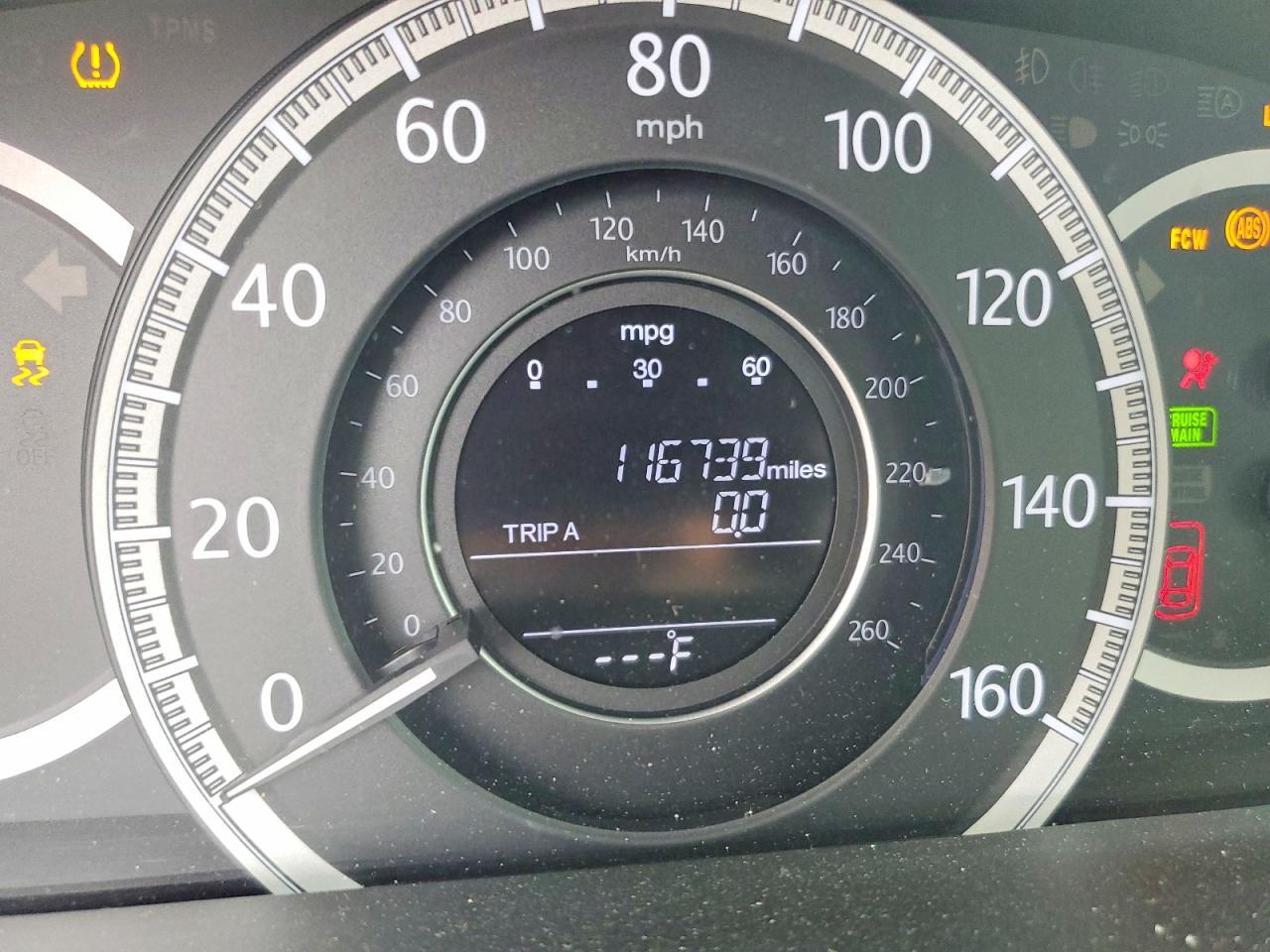 2015 HONDA ACCORD