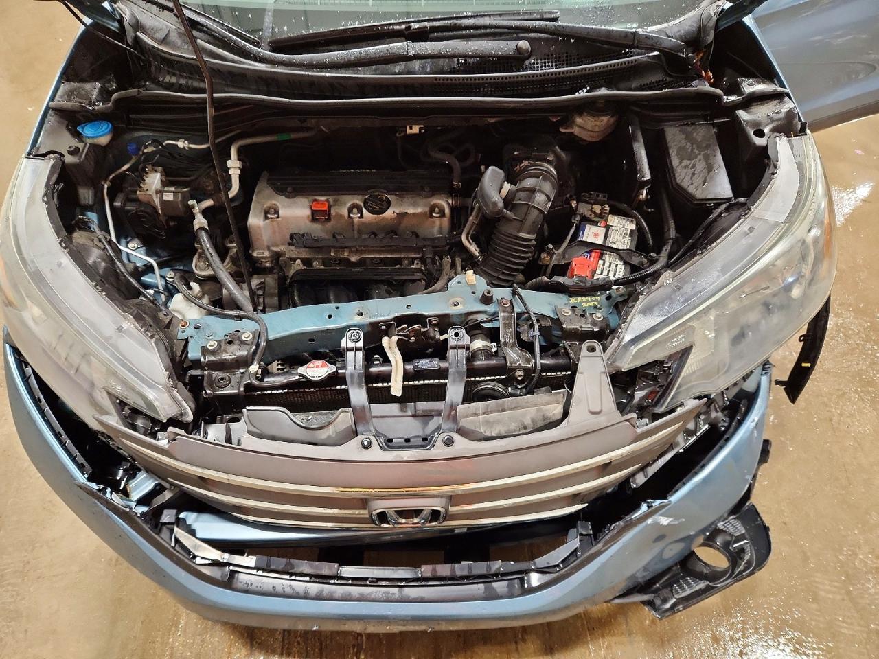 2014 HONDA CR-V