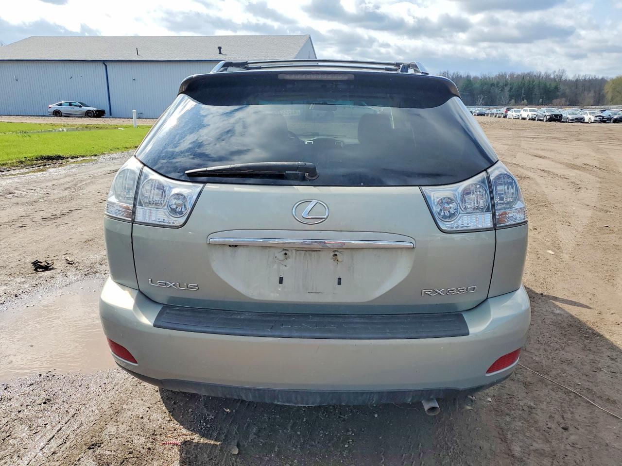 2006 LEXUS Rx 330