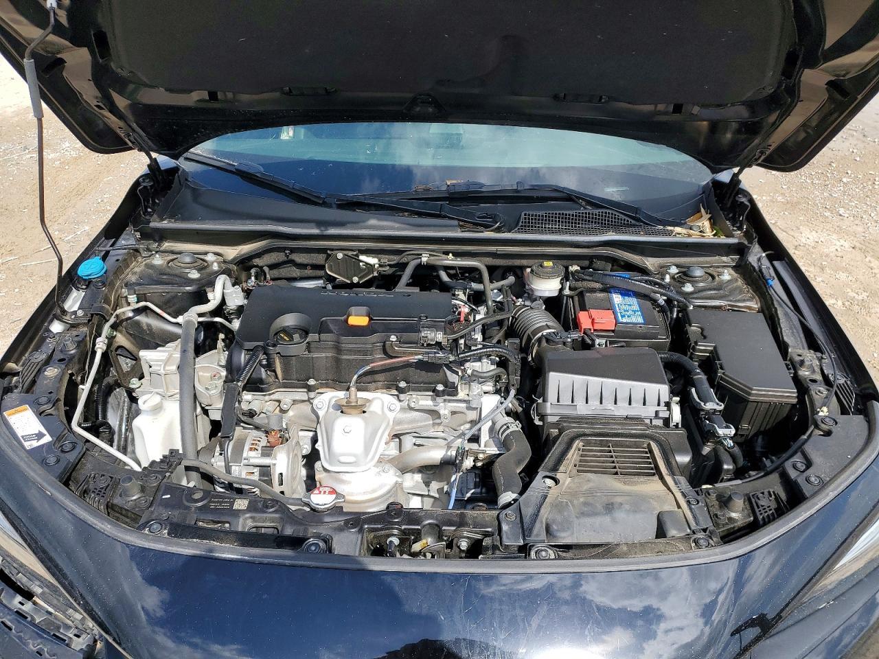 2024 HONDA CIVIC