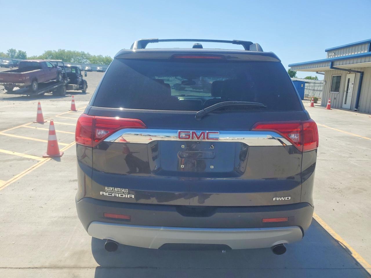 2018 GMC ACADIA