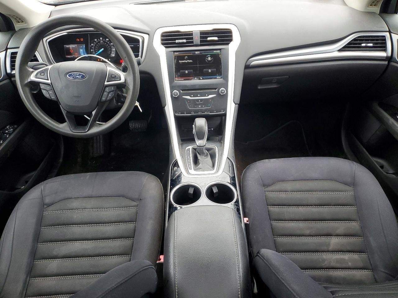 2013 FORD FUSION
