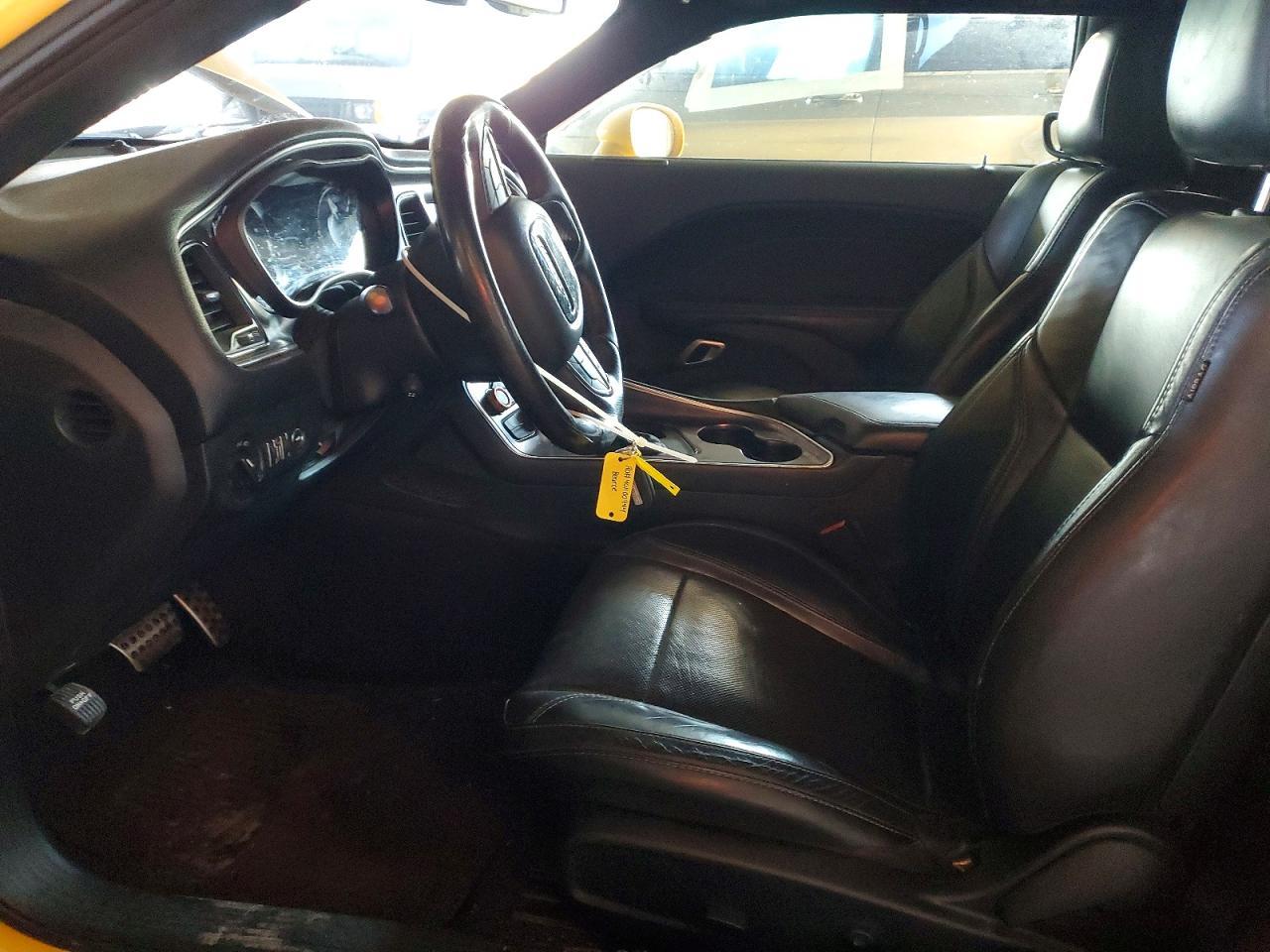 2018 DODGE Challenger