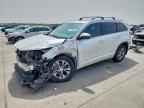 2015 TOYOTA HIGHLANDER