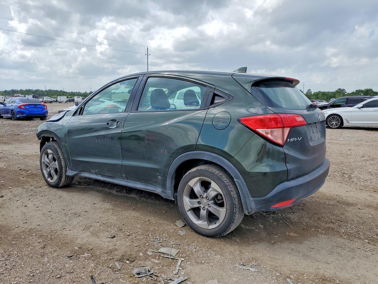 2017 HONDA HR-V