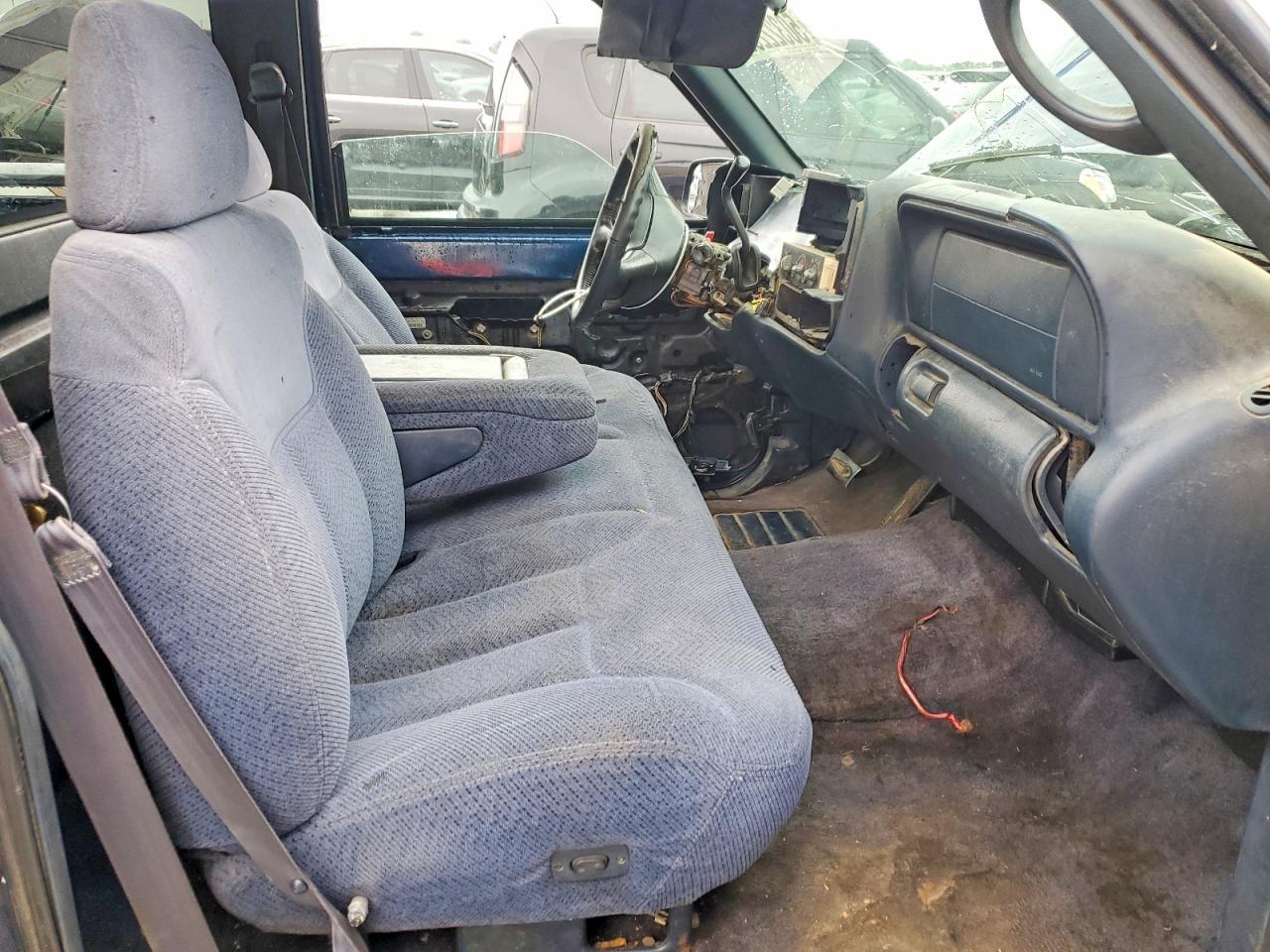 1998 CHEVROLET Gmt