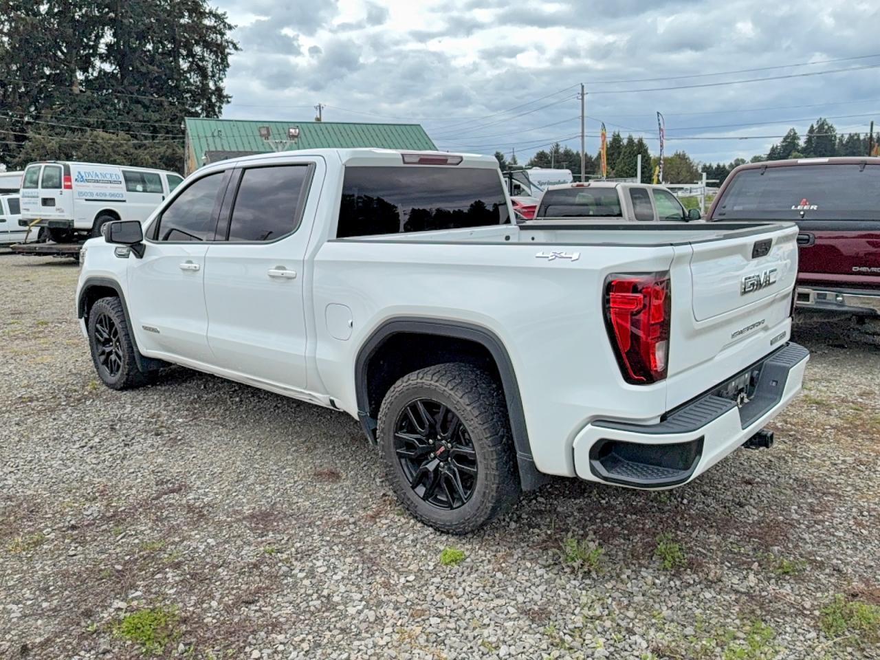 2022 GMC Sierra
