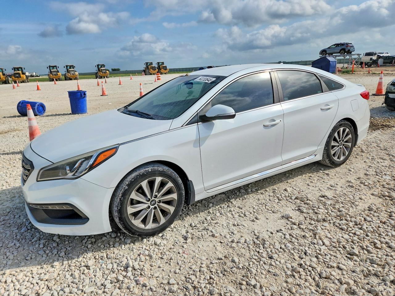 2015 HYUNDAI SONATA
