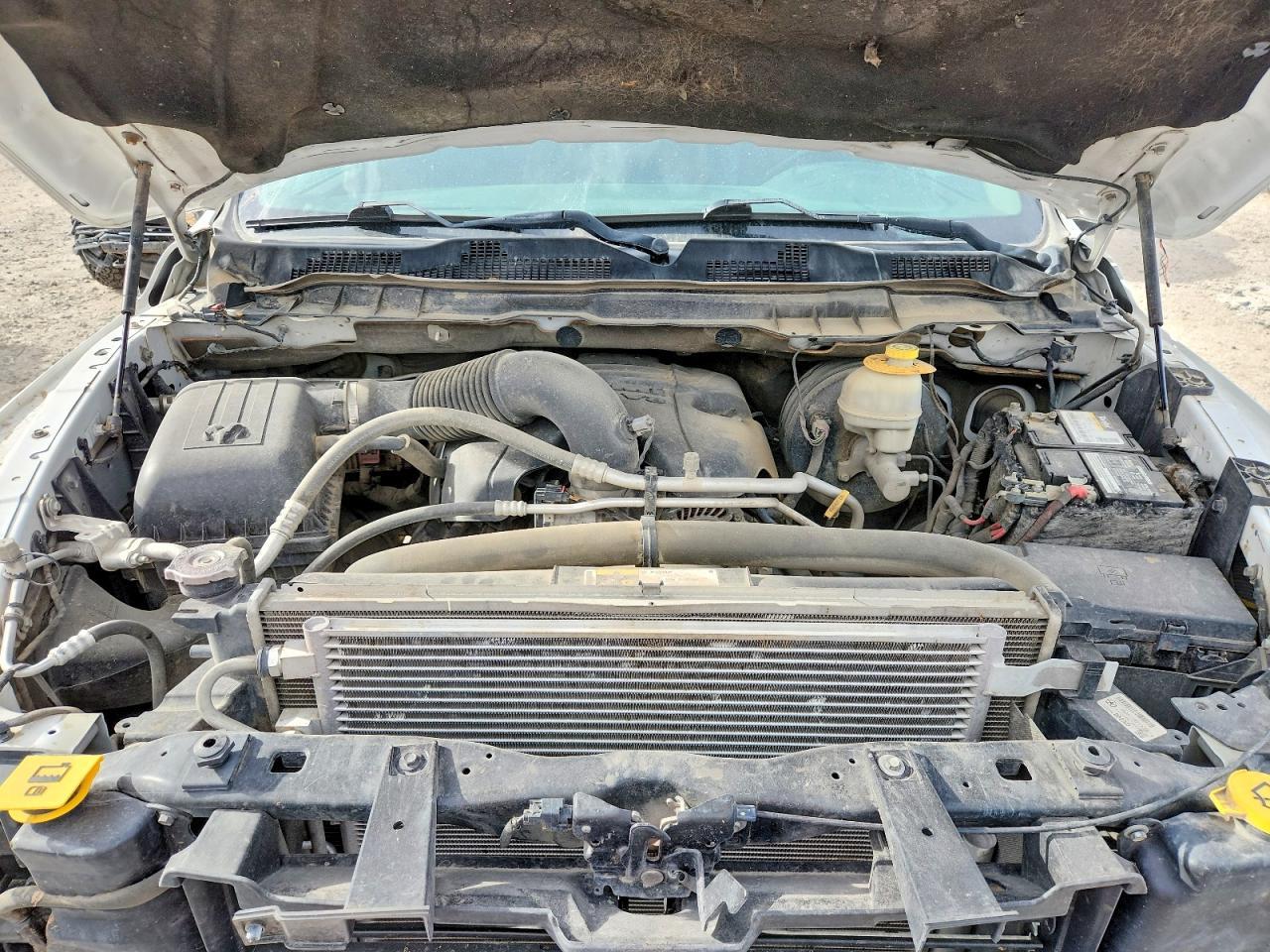 2016 RAM 1500