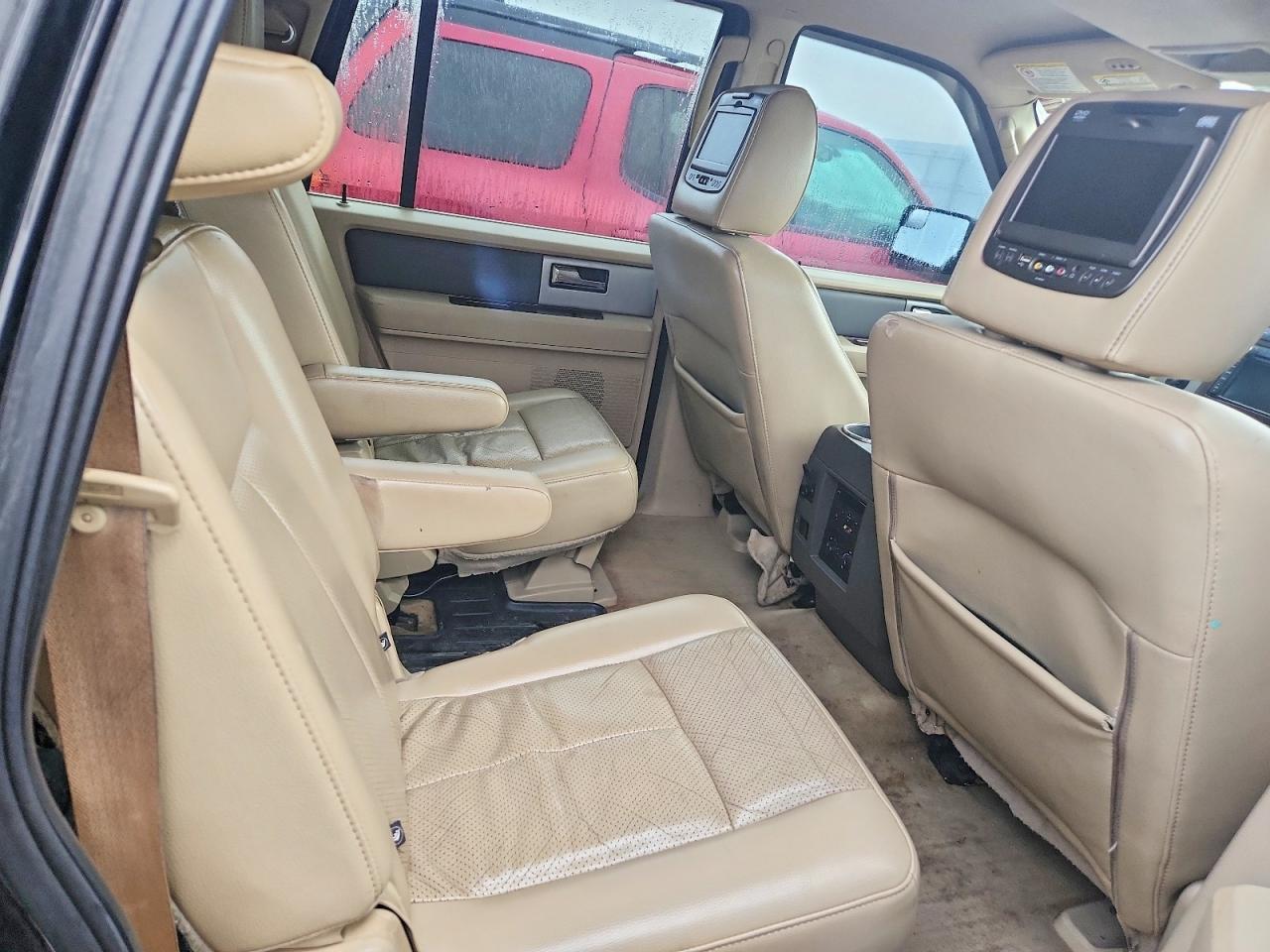 2014 FORD Expedition