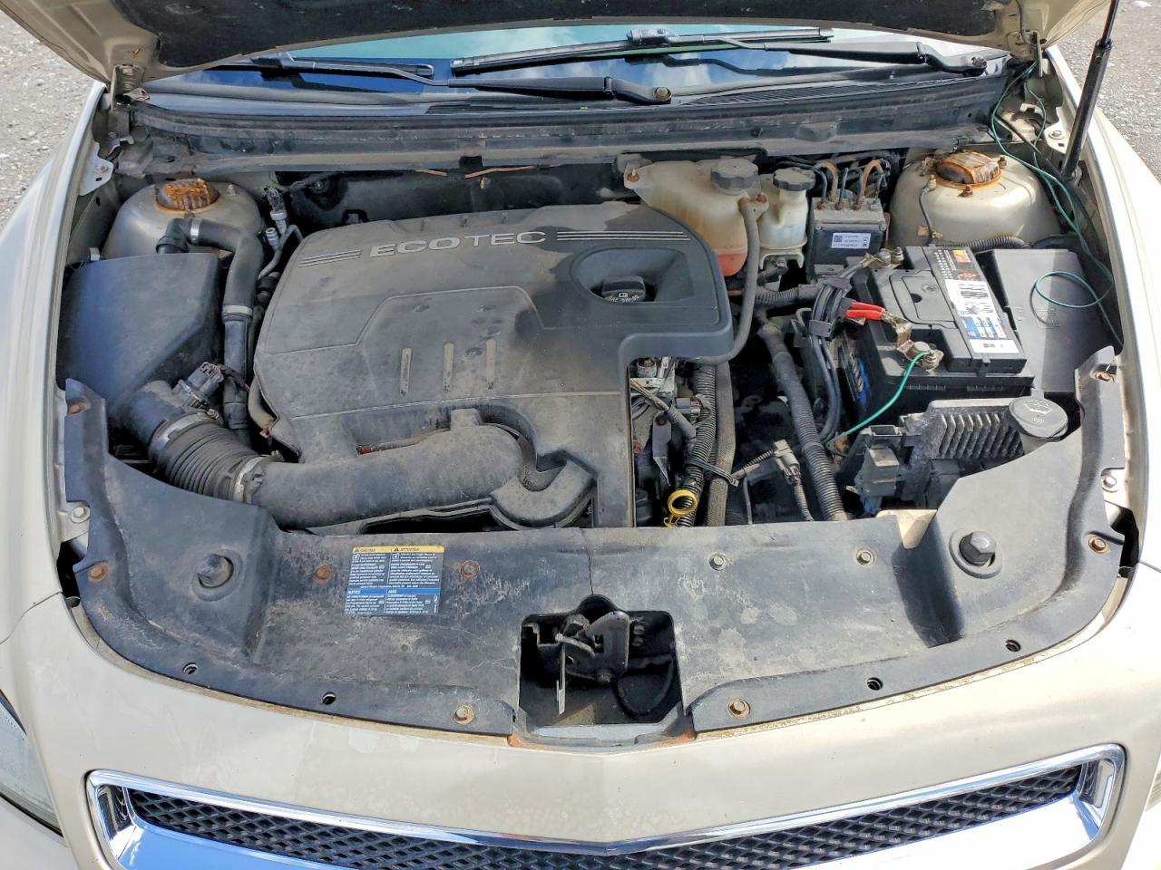 2009 CHEVROLET MALIBU