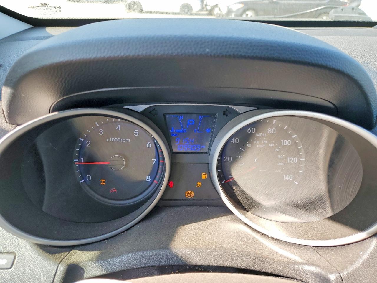 2013 HYUNDAI TUCSON
