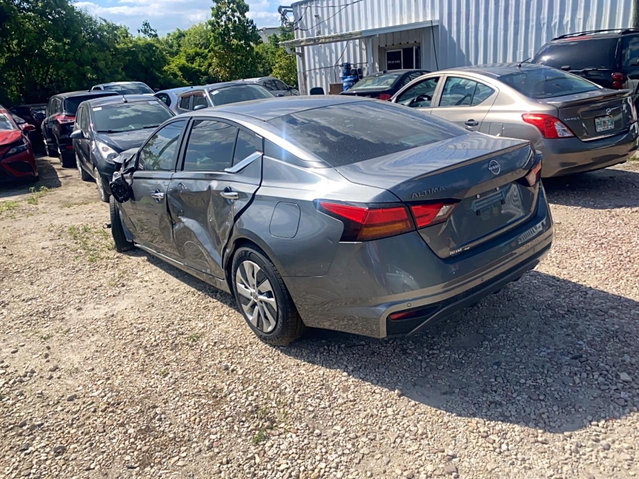 2023 NISSAN ALTIMA