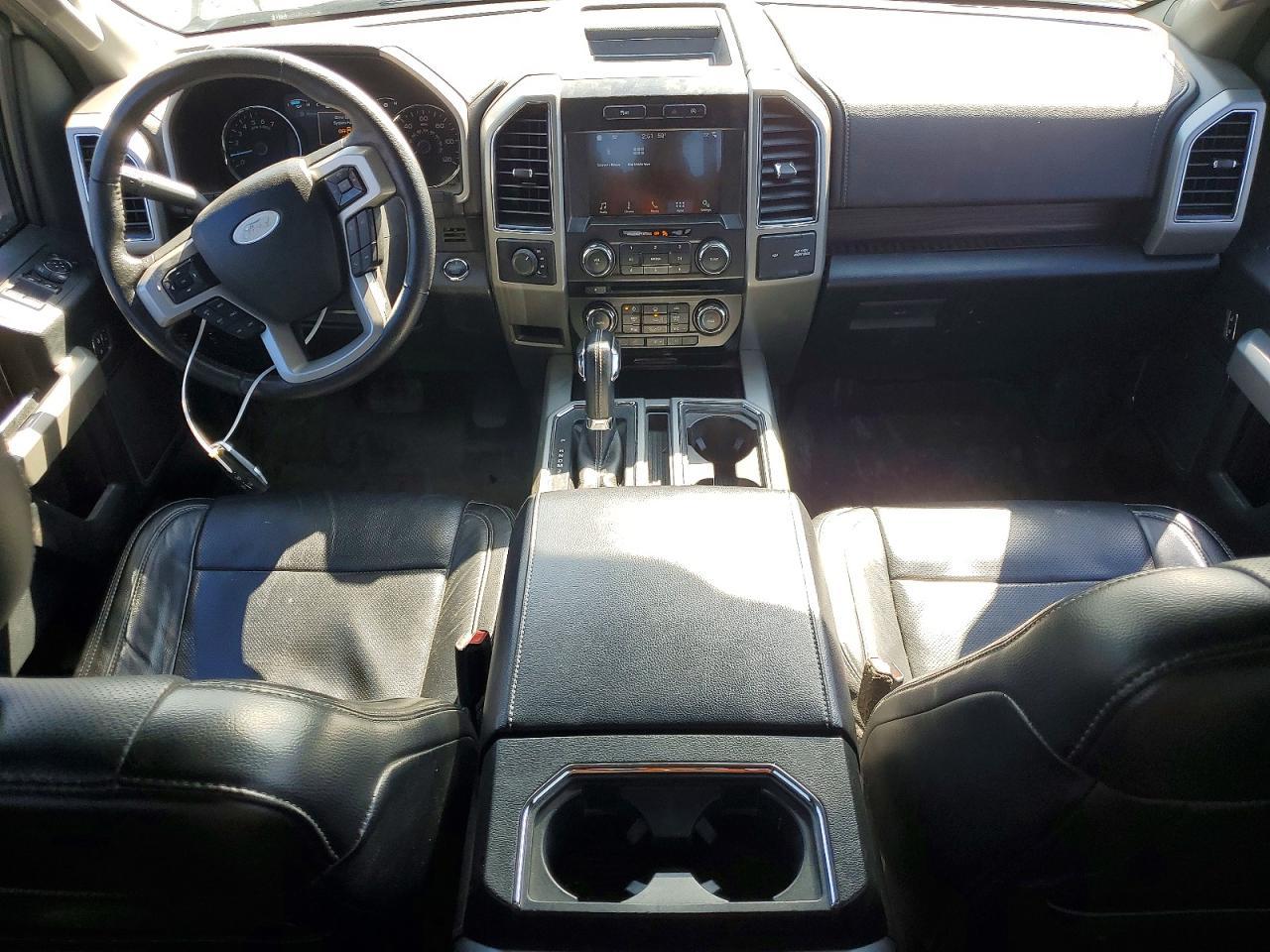 2017 FORD F-150 Lightning