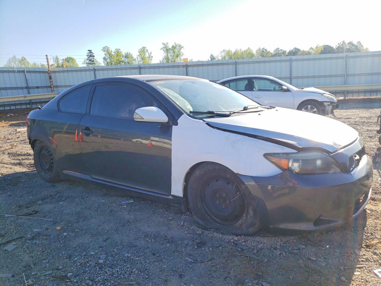 2007 SCION TC