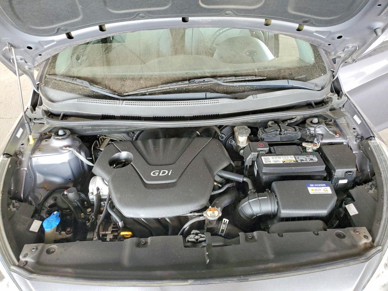 2016 HYUNDAI ACCENT
