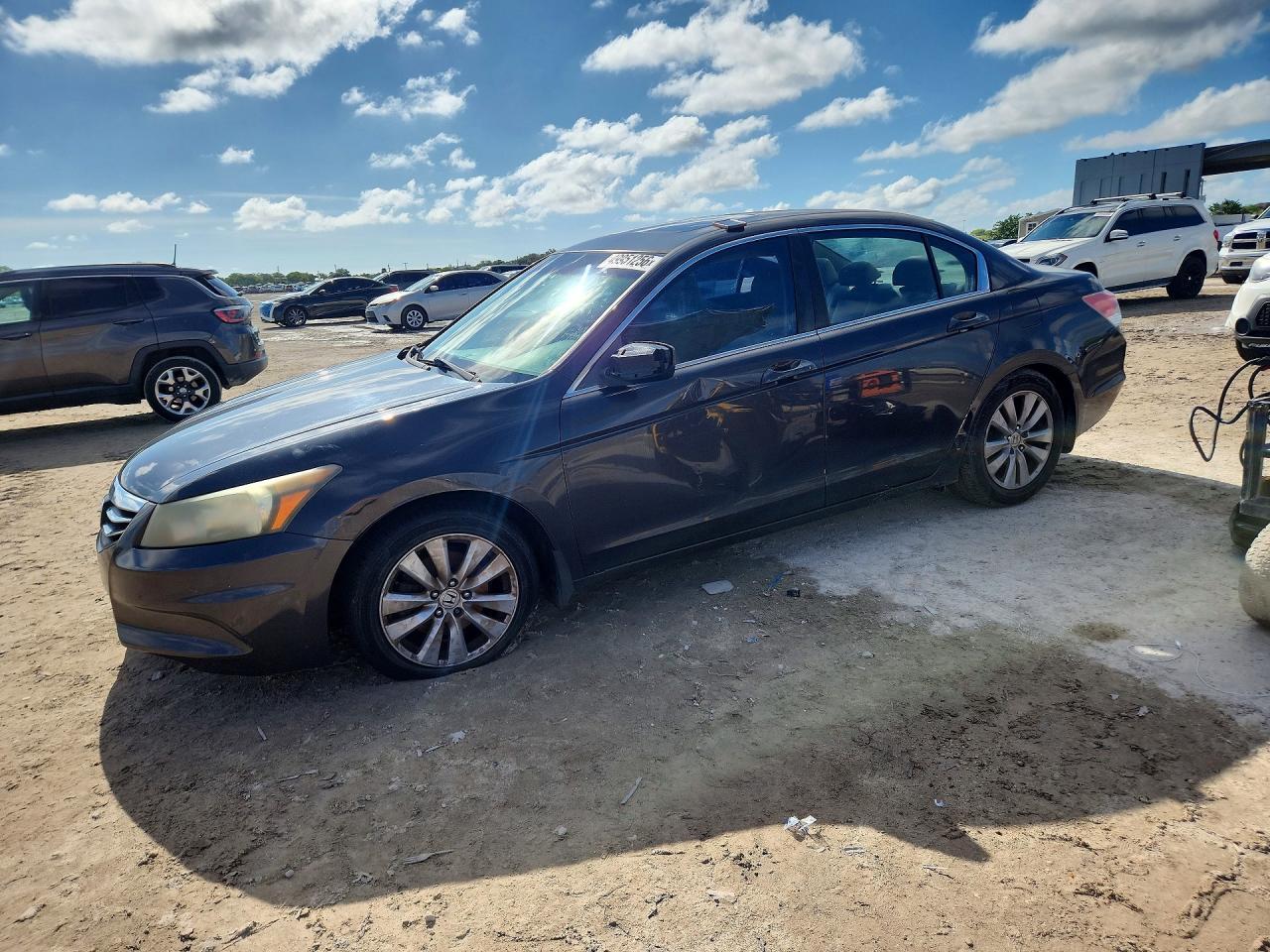 2011 HONDA ACCORD