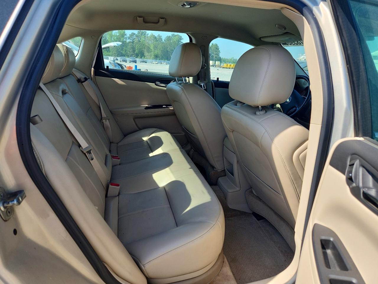 2009 CHEVROLET IMPALA