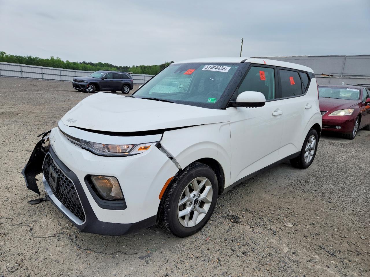 2022 KIA SOUL