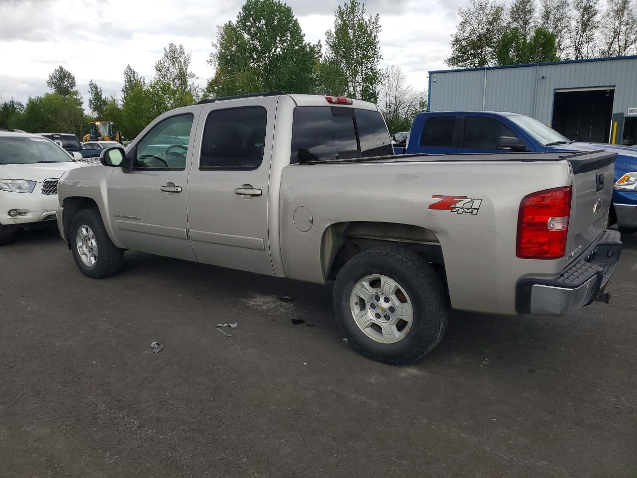 2007 CHEVROLET Silverado