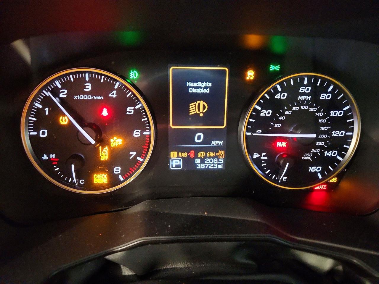 2024 SUBARU Outback