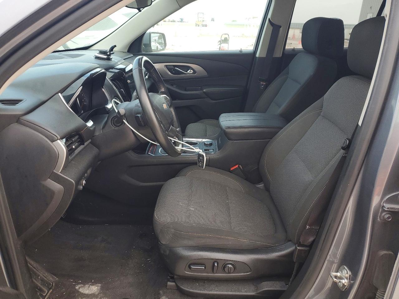 2019 CHEVROLET TRAVERSE