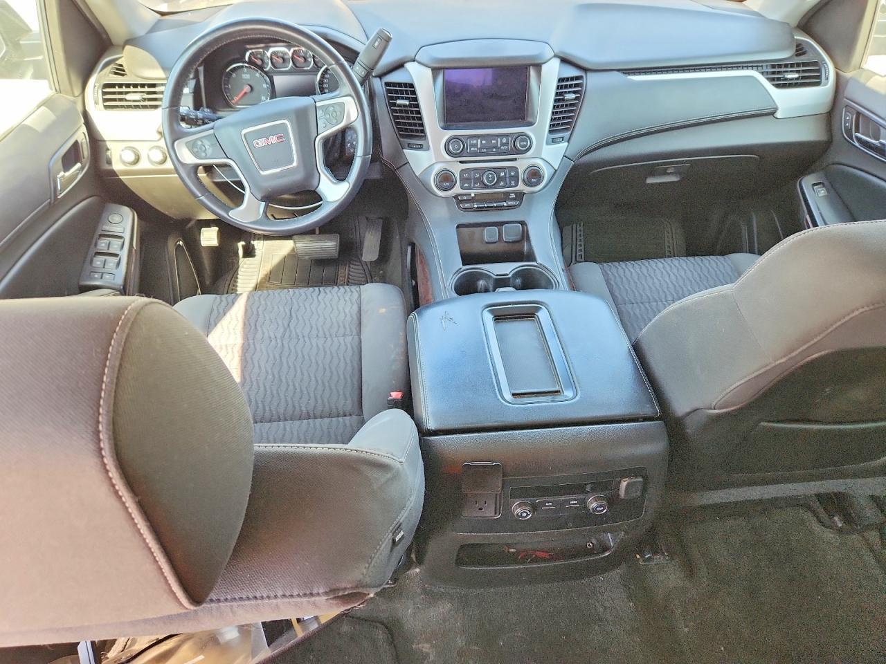 2015 GMC Yukon