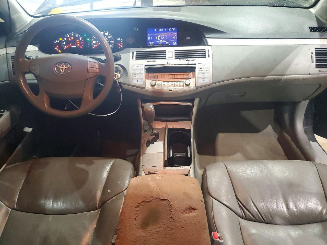 2009 TOYOTA Avalon
