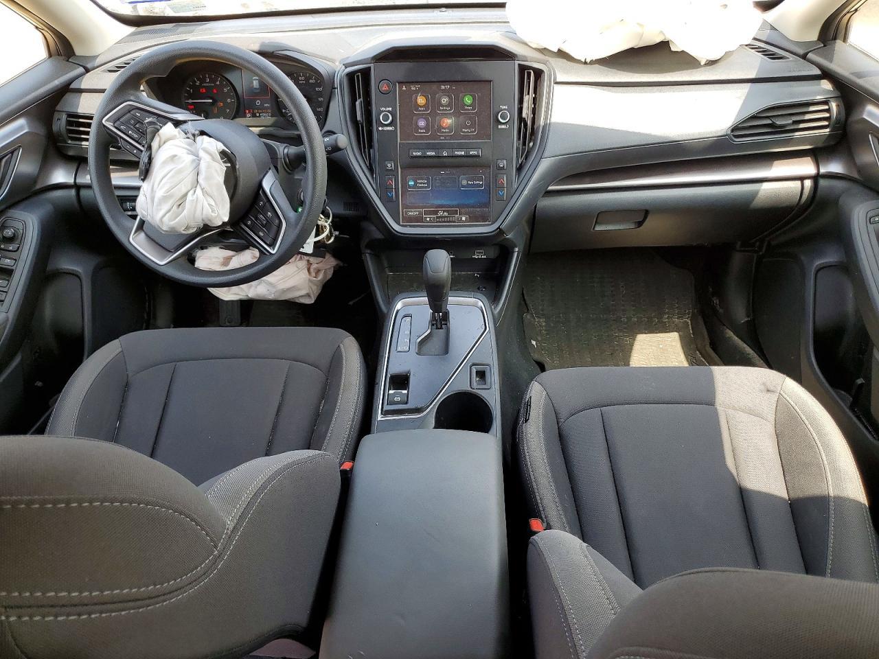2025 SUBARU IMPREZA