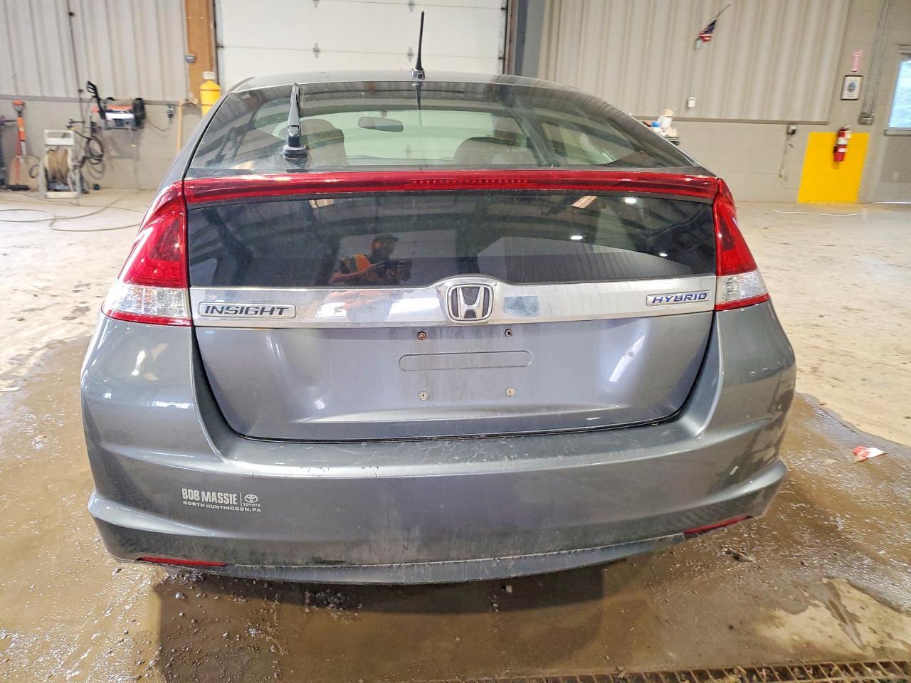 2012 HONDA Insight