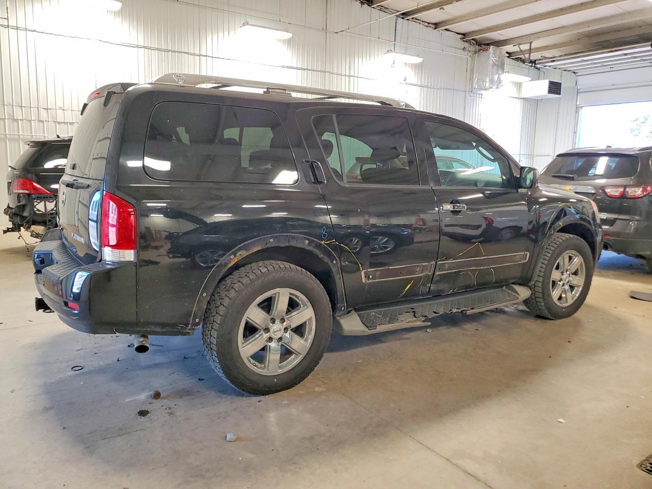 2012 NISSAN Armada