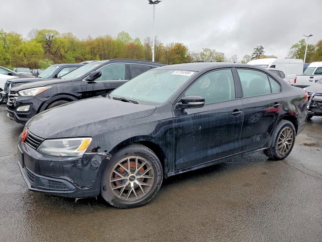 2014 VOLKSWAGEN JETTA
