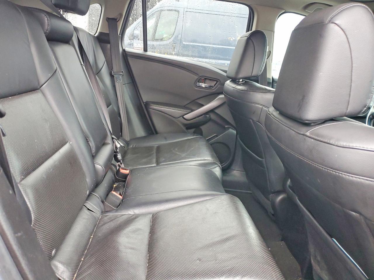 2013 ACURA RDX