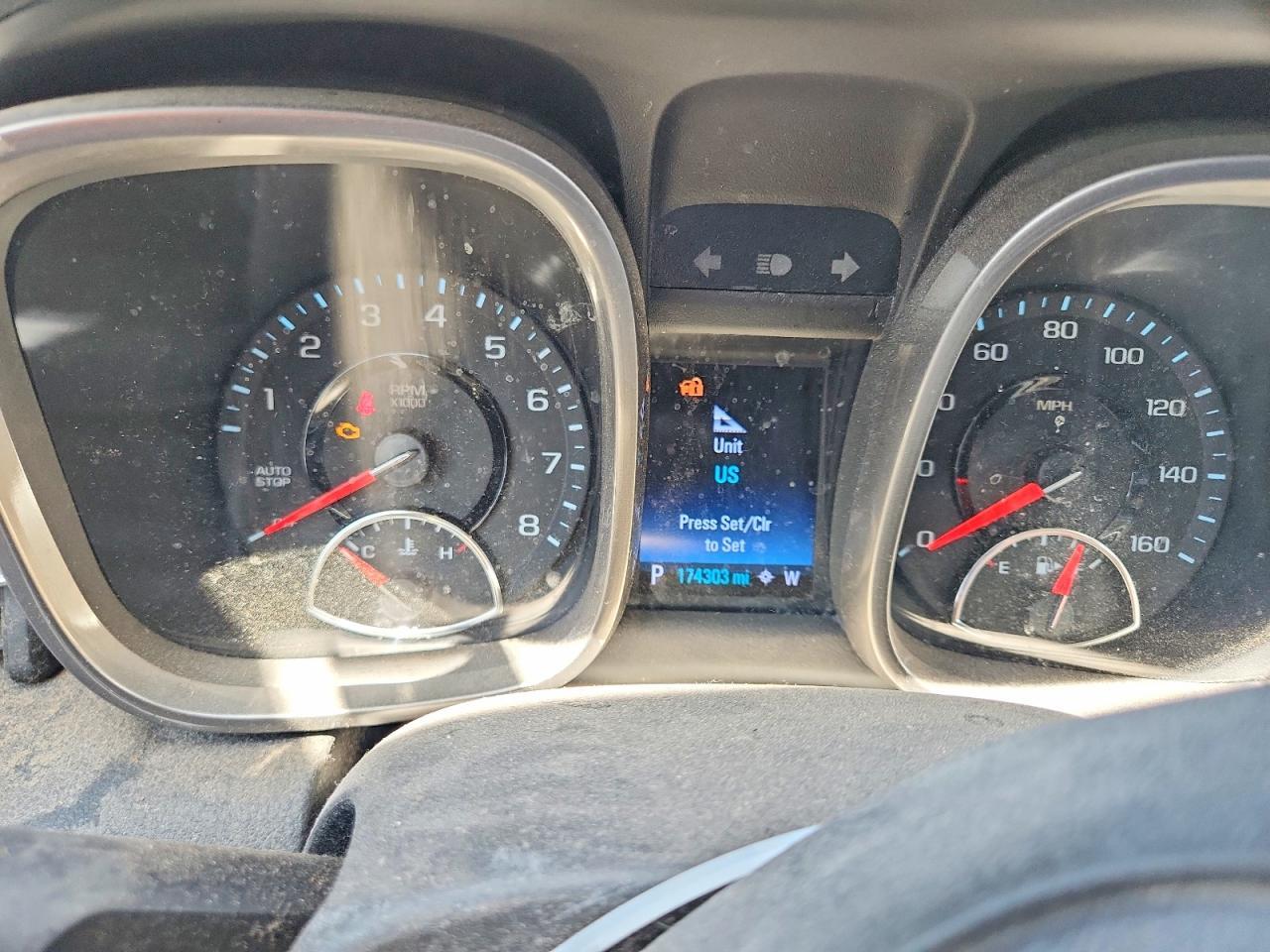 2014 CHEVROLET MALIBU