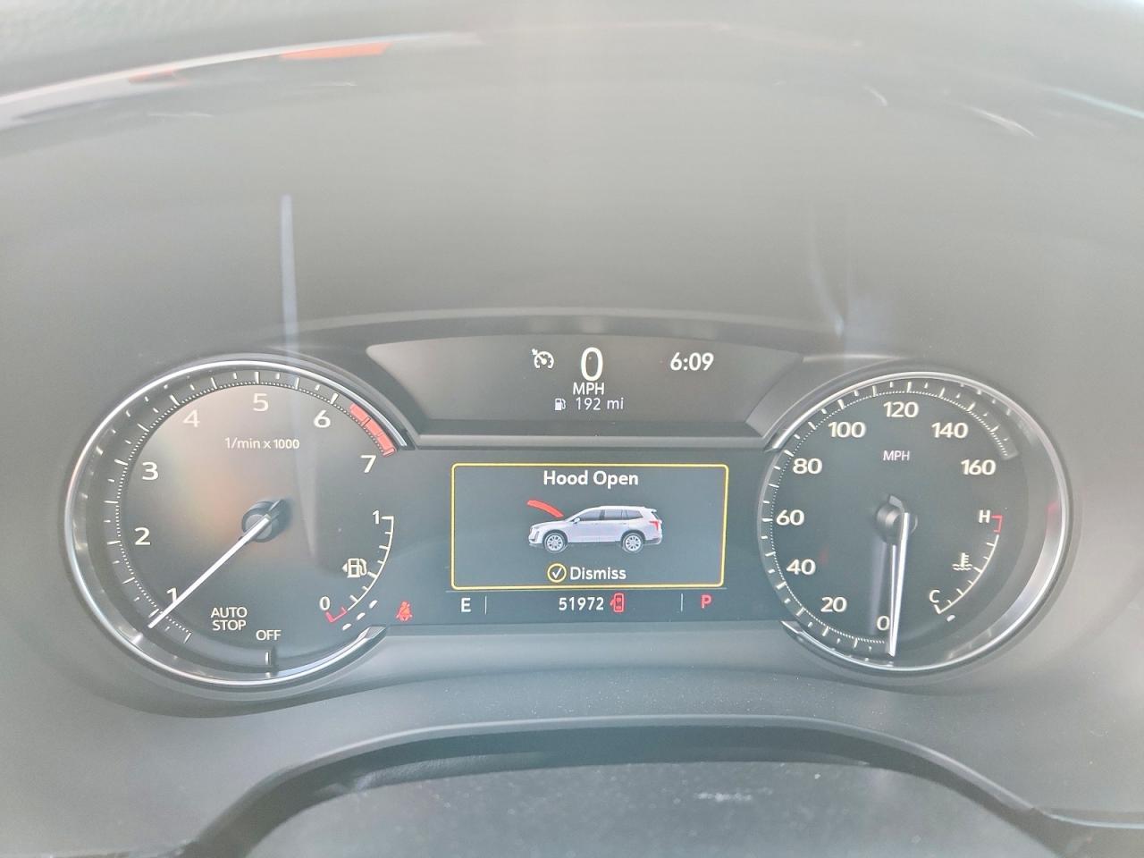 2024 CADILLAC XT6